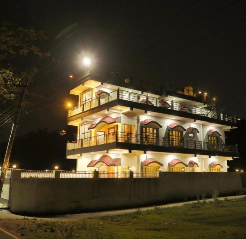 Maldevta Retreat Home دهرادون المظهر الخارجي الصورة