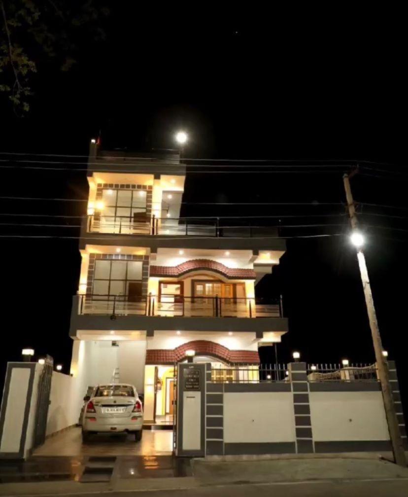 Maldevta Retreat Home دهرادون المظهر الخارجي الصورة
